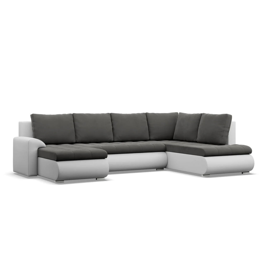 Perla Maxi U-Shaped Sectional