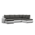Perla Maxi U-Shaped Sectional