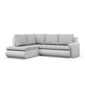 Perła Bianca Corner Sofa Bed