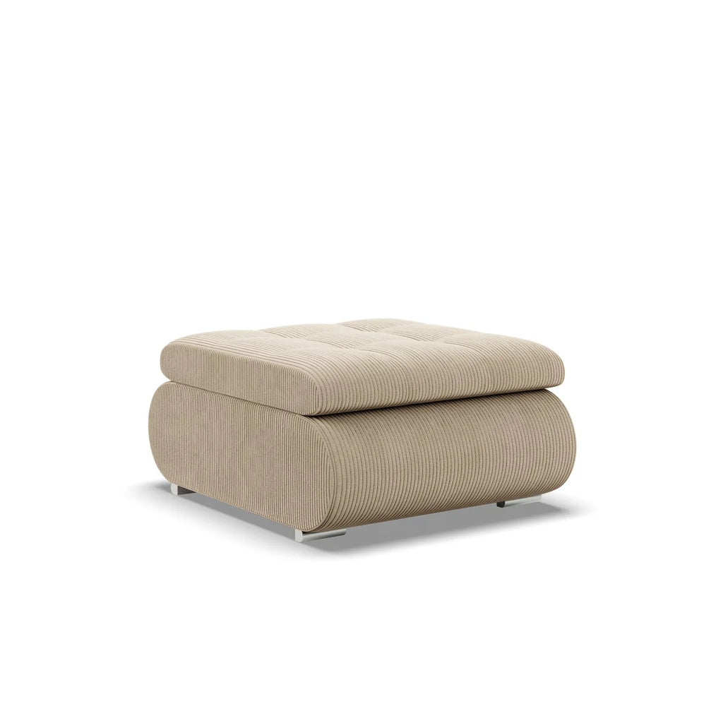 Latte Pouffe