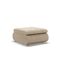 Latte Pouffe