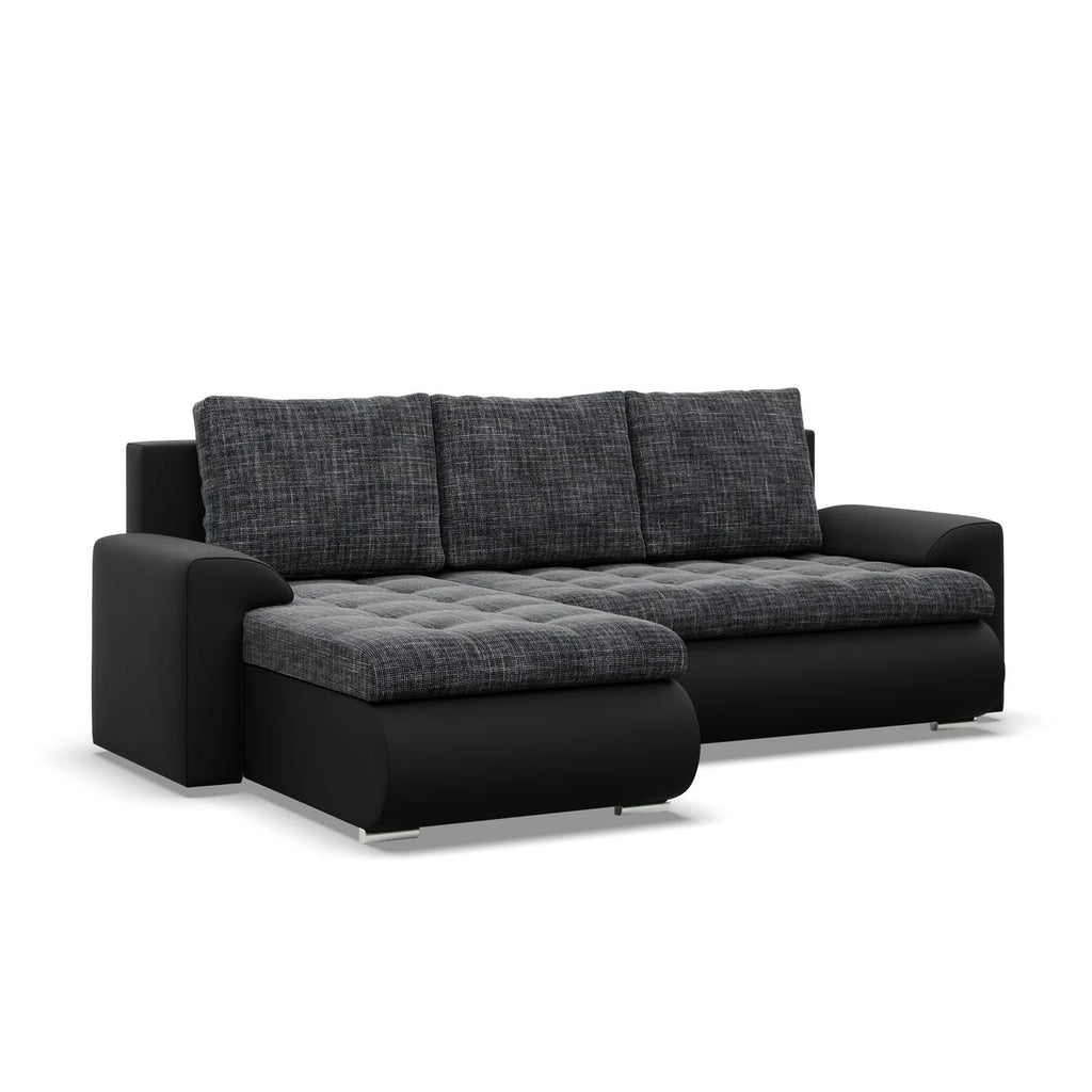 Nero Corner Sofa Bed