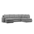 Orion U-Shaped Sectional