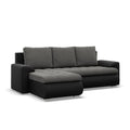 Onyks Corner Sofa Bed