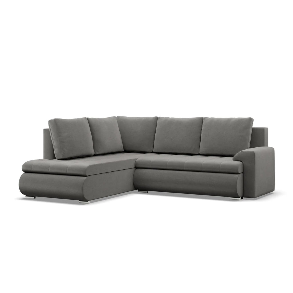 Perla L-Shaped Corner Sofa