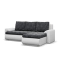 Bianco Corner Sofa Bed