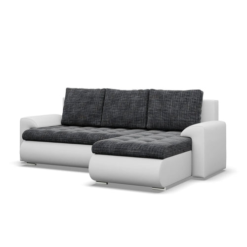 Bianco Corner Sofa Bed
