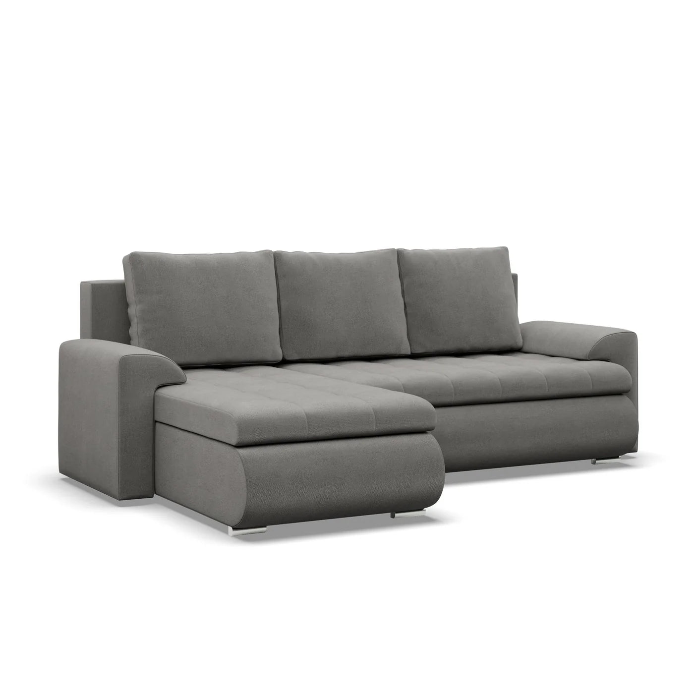 Grigio Corner Sofa Bed