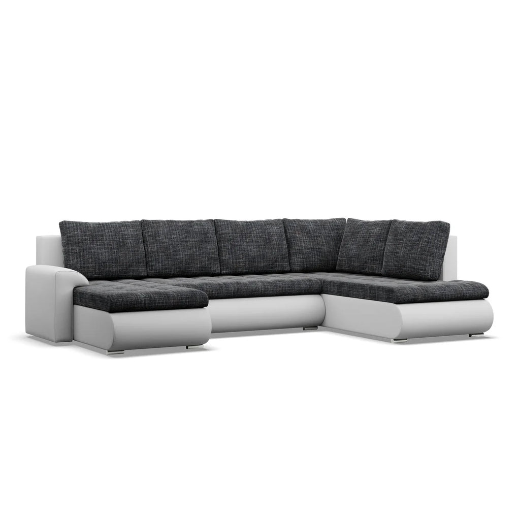 Bianco Maxi U-Shaped Sectional