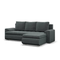 Grafit Corner Sofa Bed