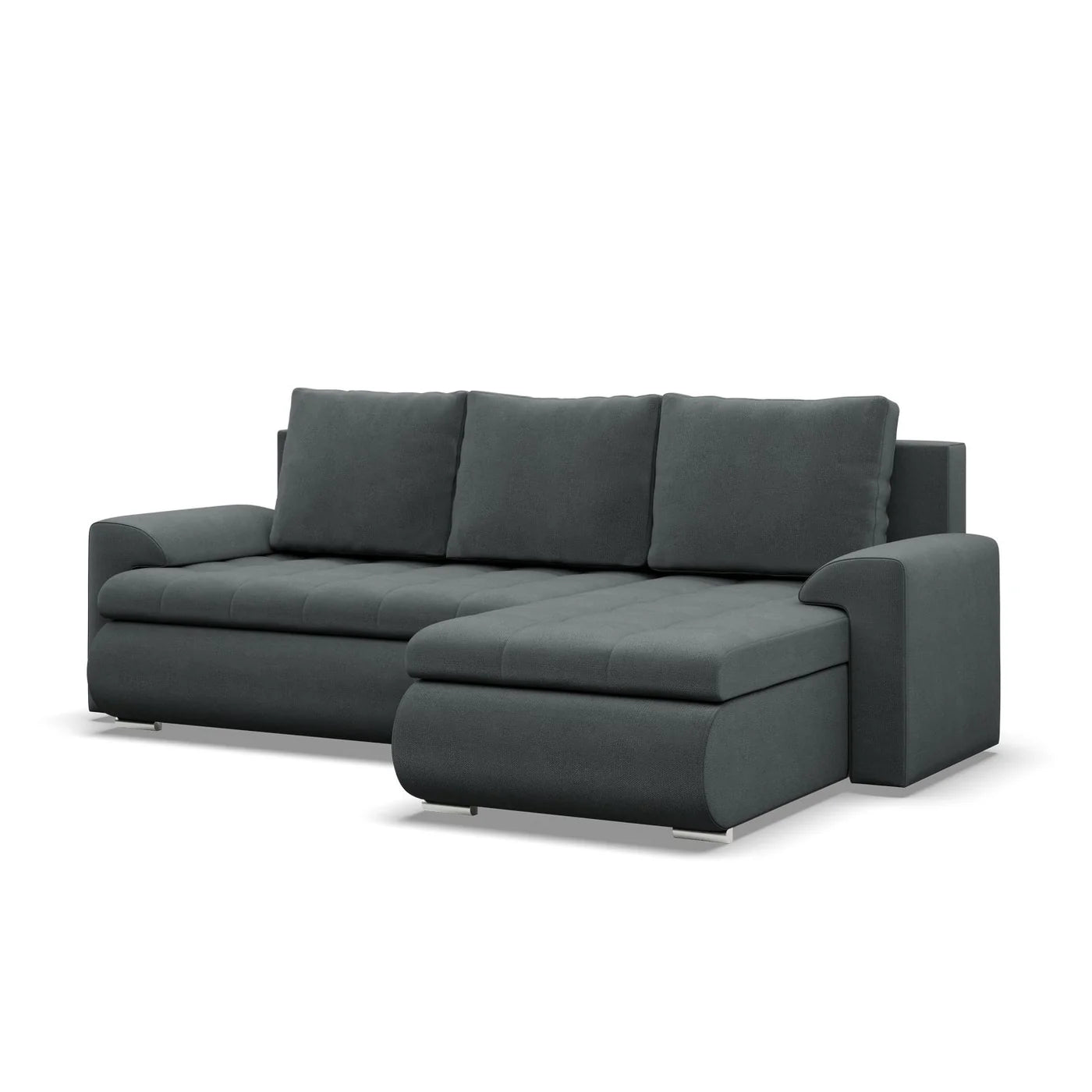 Grafit Corner Sofa Bed