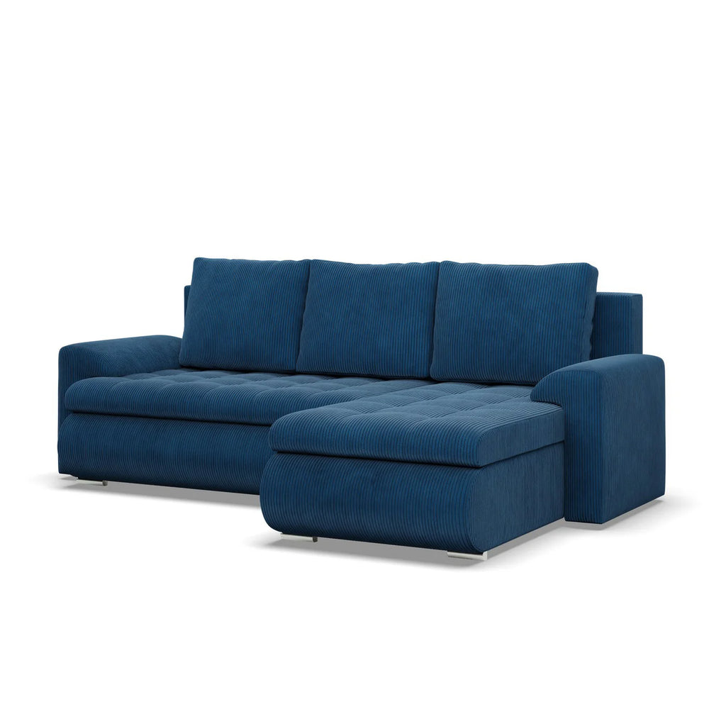 Granat Corner Sofa Bed