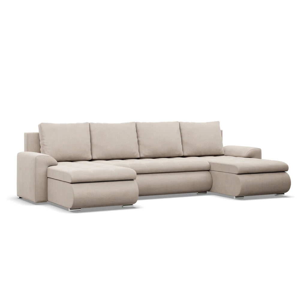 Sabbia Maxi U-Shaped Sectional
