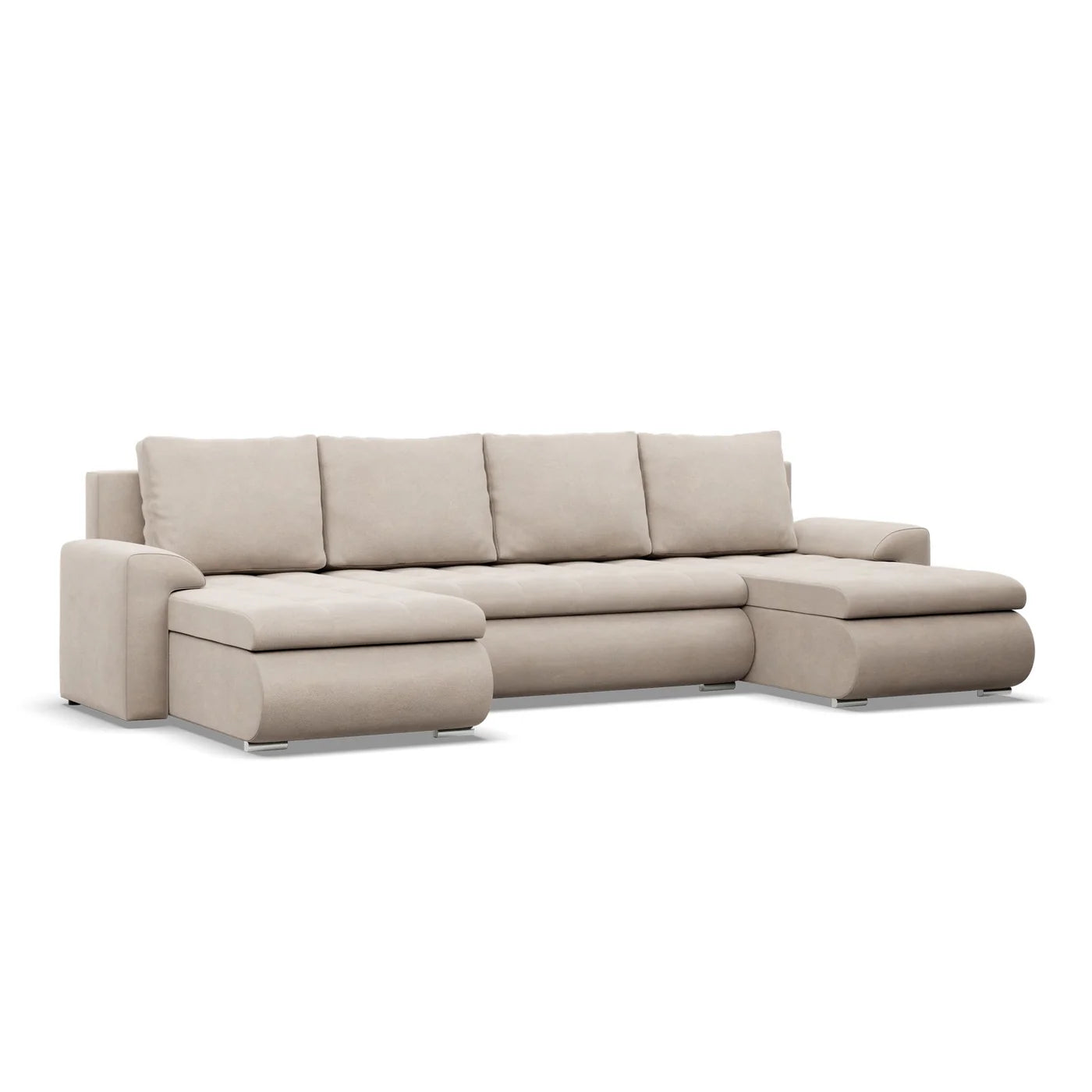 Sabbia Maxi U-Shaped Sectional
