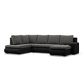 Onyks Maxi U-Shaped Sectional