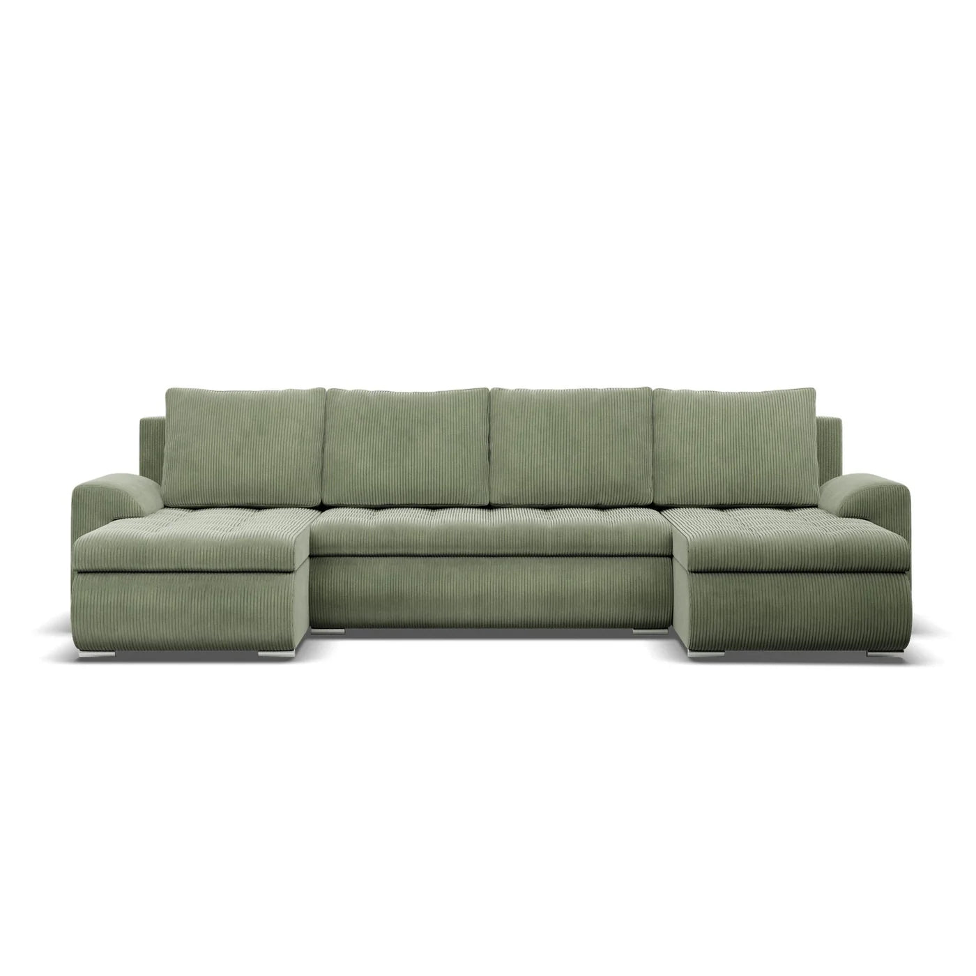 Salvia Maxi U-Shaped Sectional