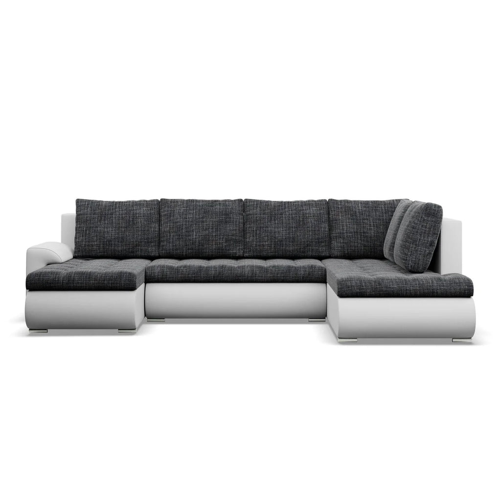 Bianco Maxi U-Shaped Sectional