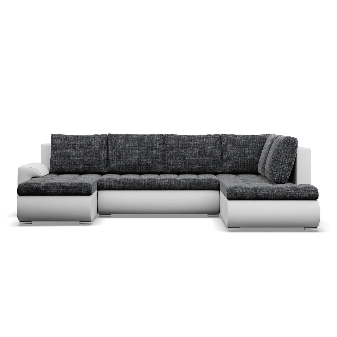 Bianco Maxi U-Shaped Sectional