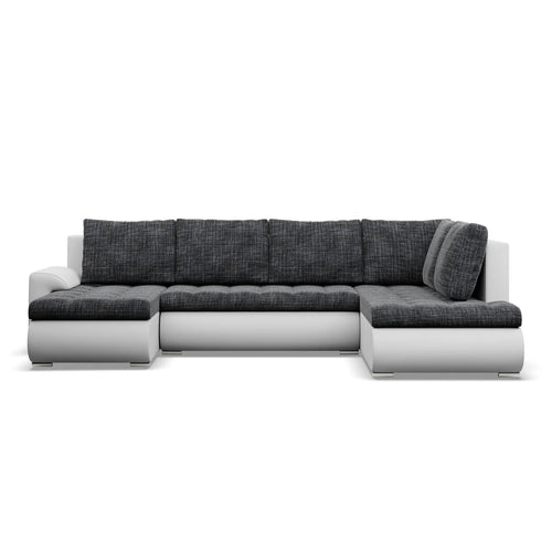 Bianco Maxi U-Shaped Sectional