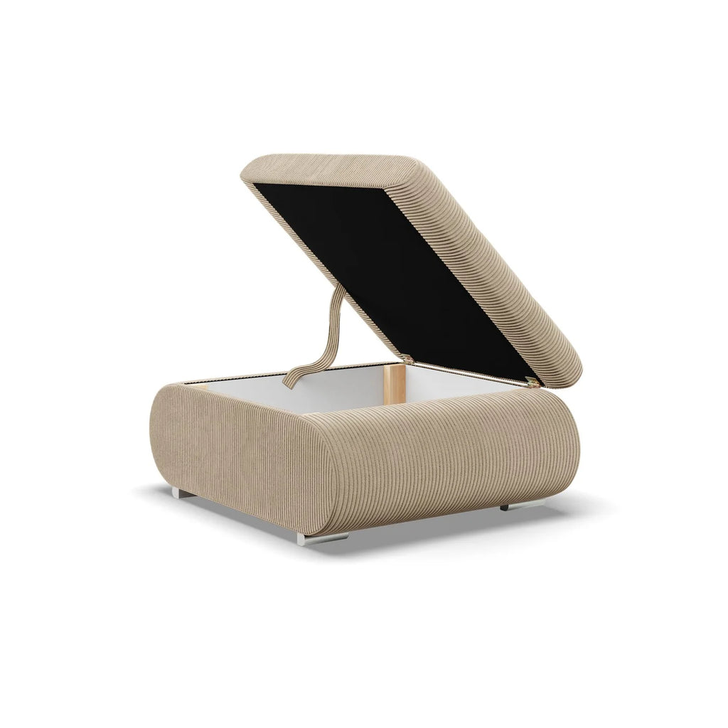 Latte Pouffe