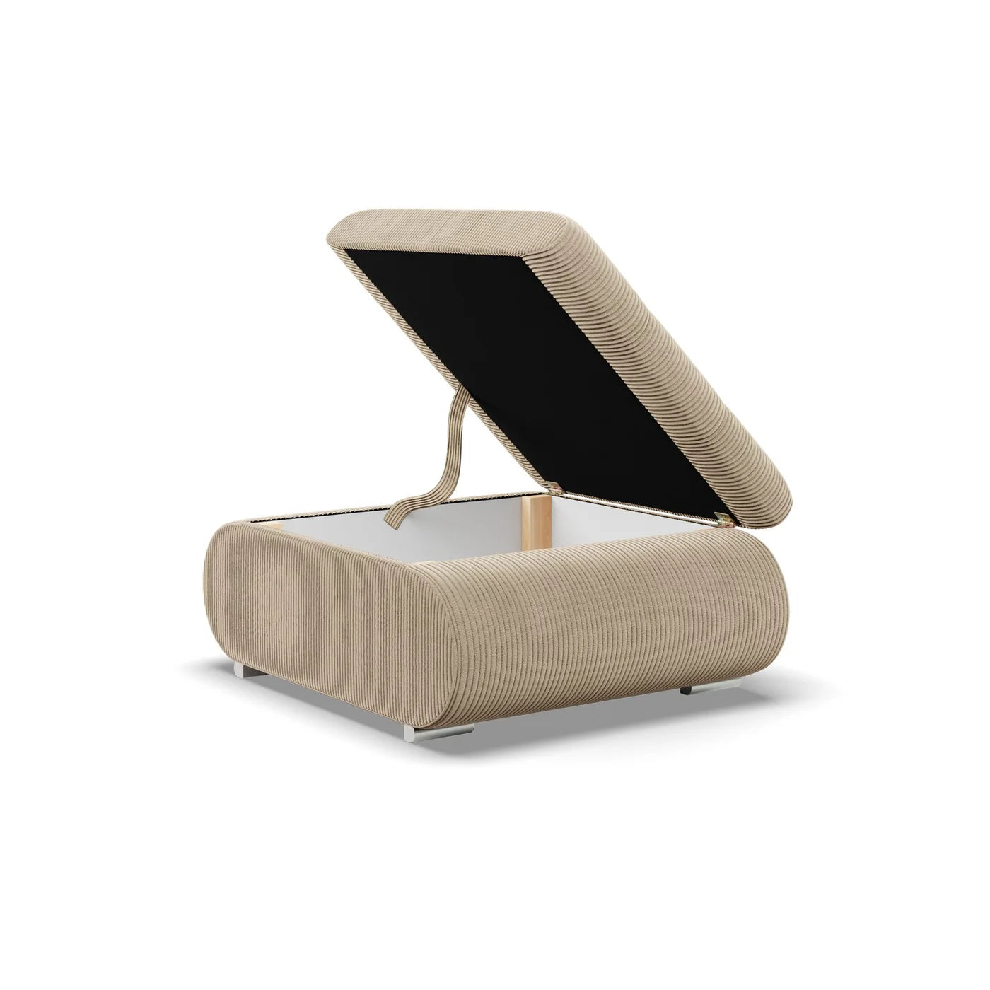 Latte Pouffe