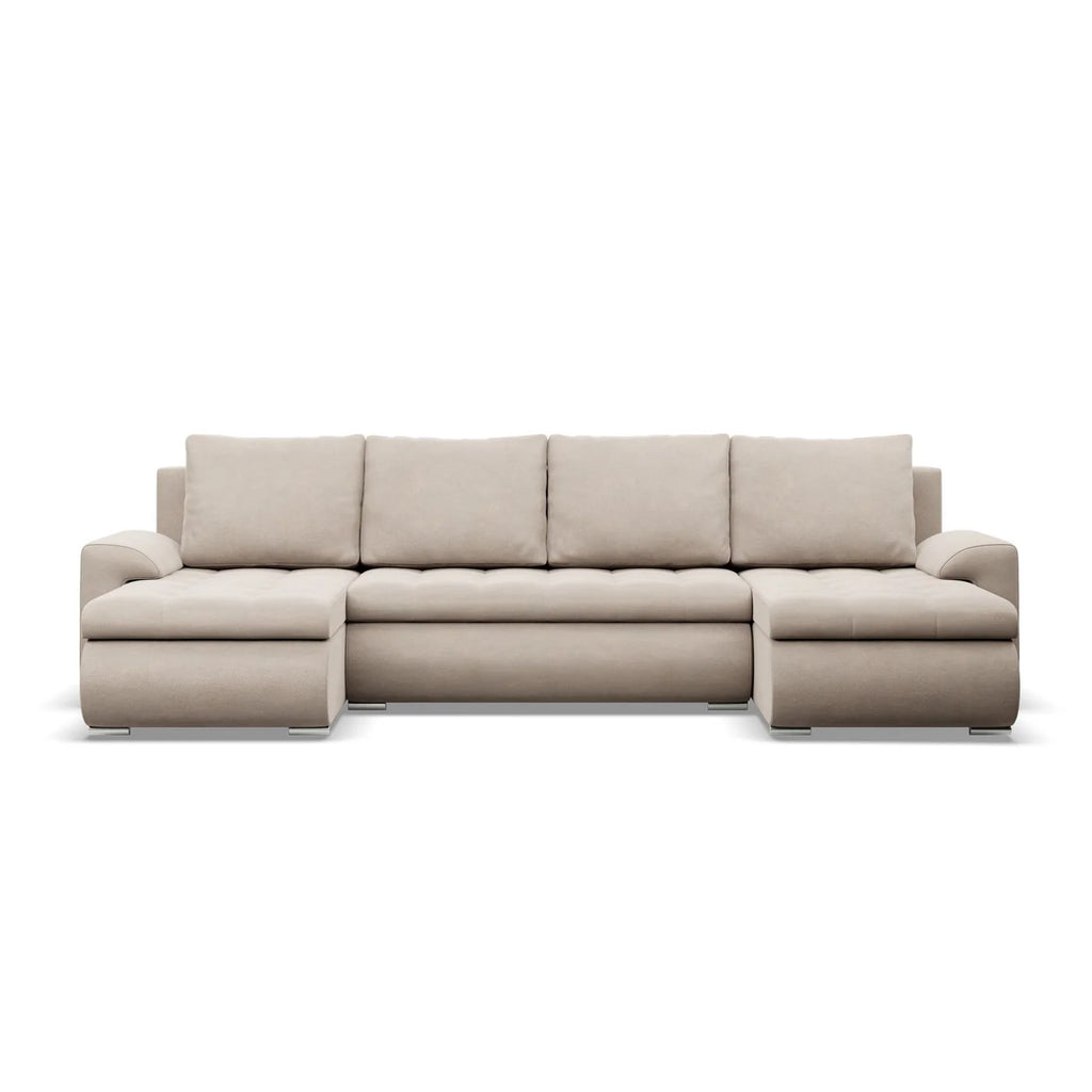 Sabbia Maxi U-Shaped Sectional