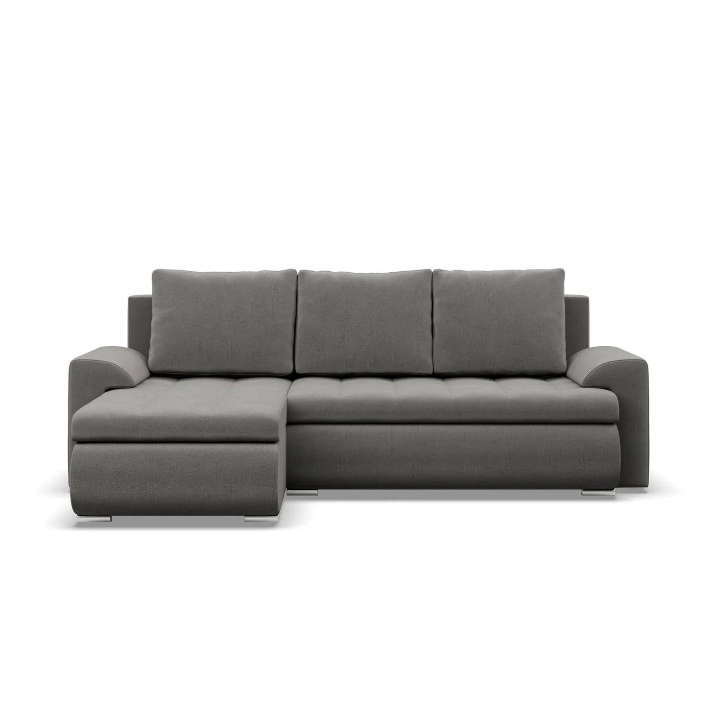 Grigio Corner Sofa Bed