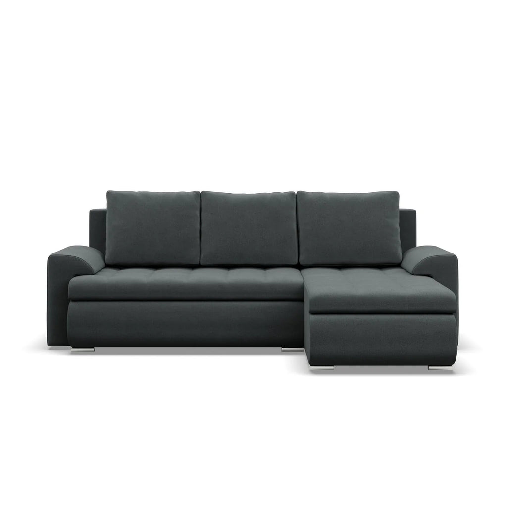 Grafit Corner Sofa Bed
