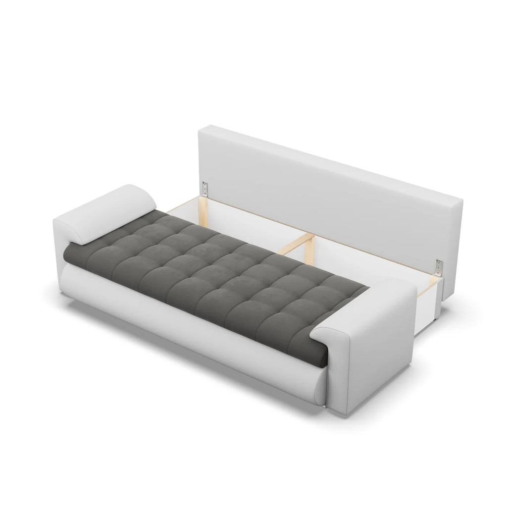 Duo Bianco Sofa Bed