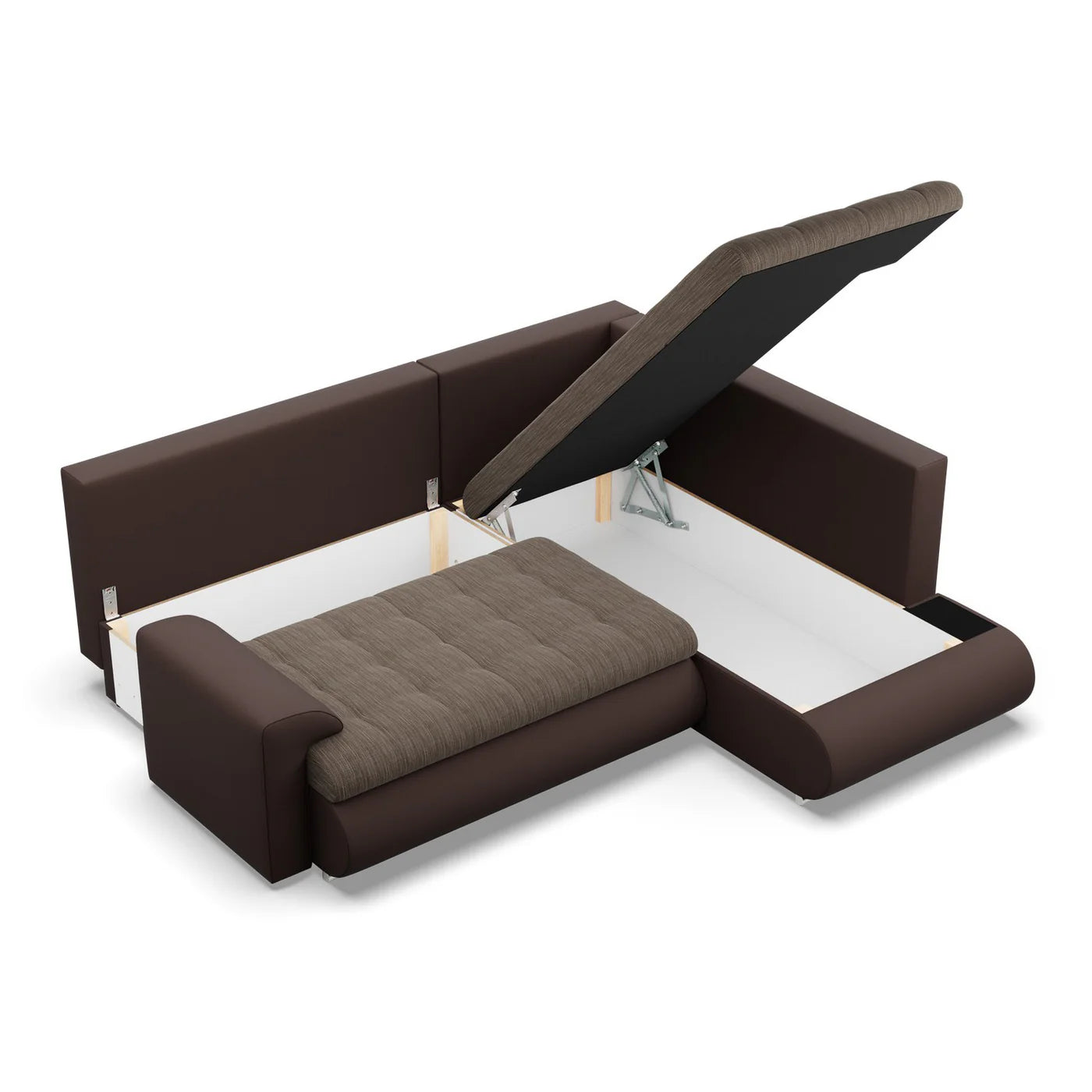Moka Corner Sofa Bed