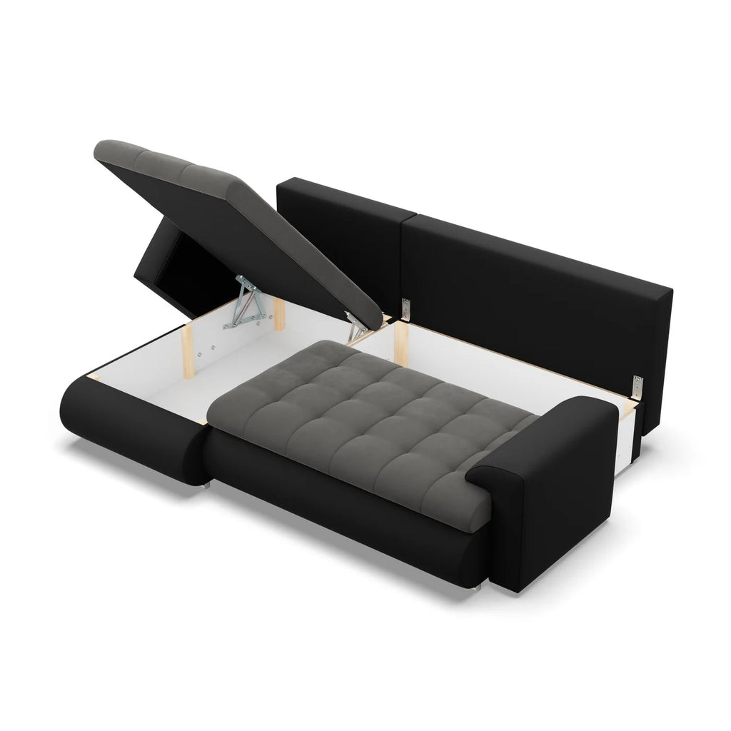 Onyks Corner Sofa Bed