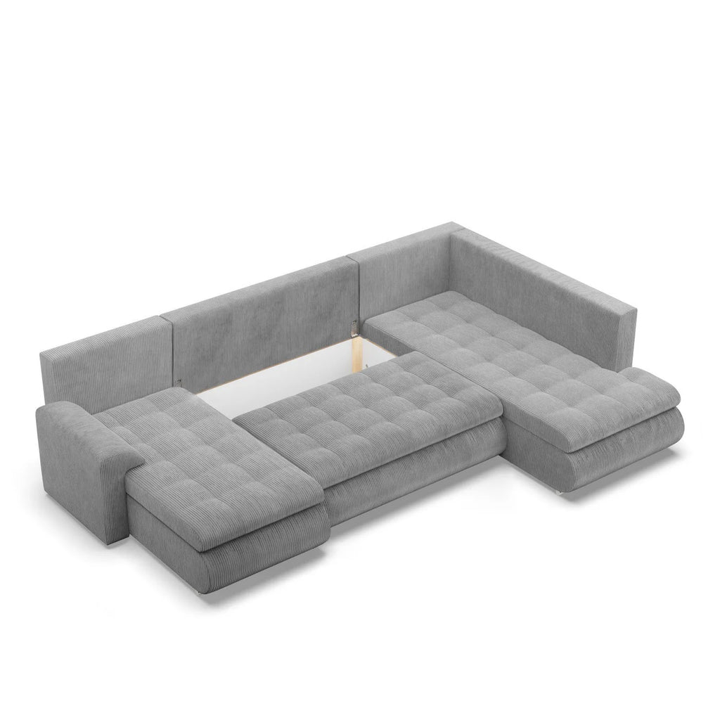 Orion U-Shaped Sectional
