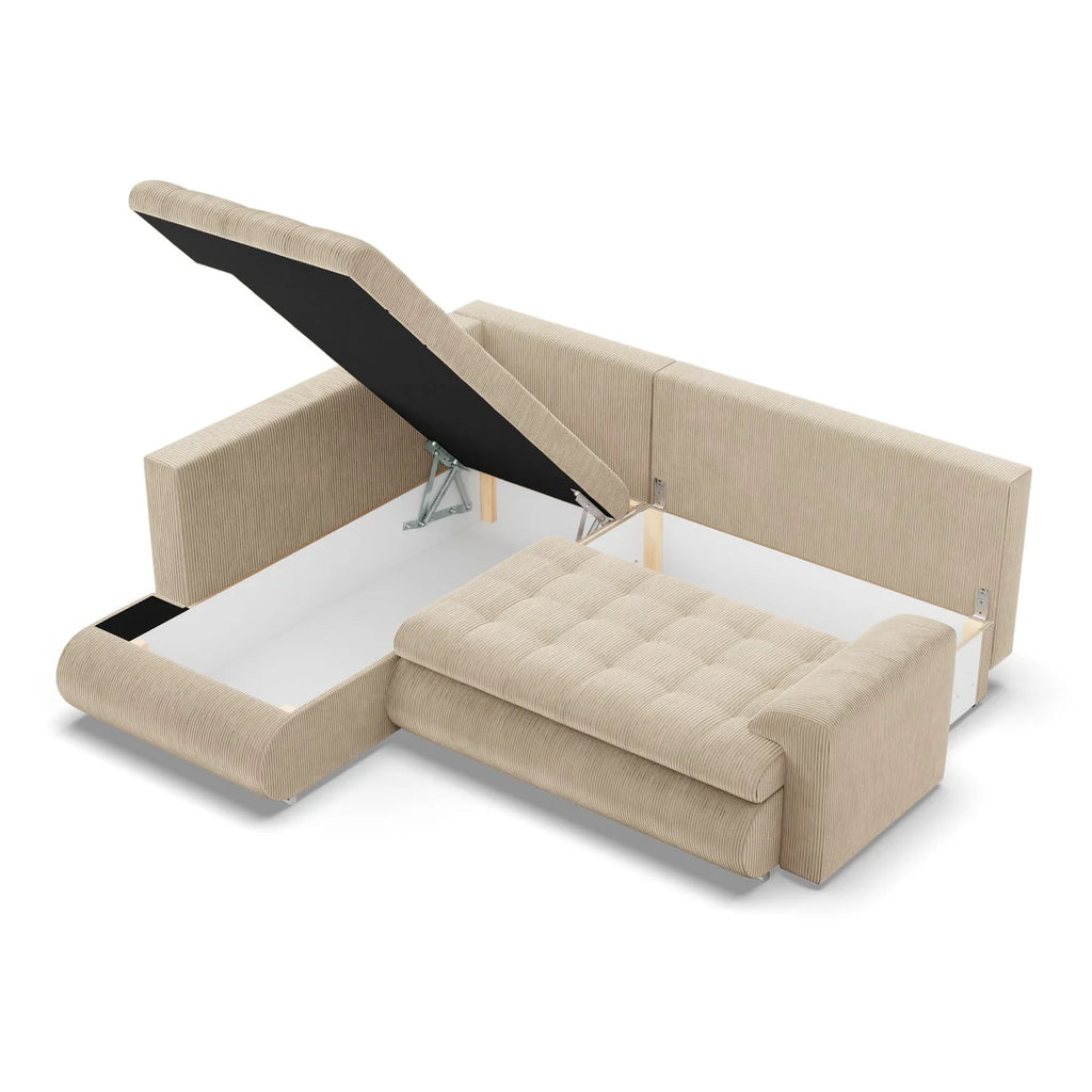 Sabbia L-Shaped Corner Sofa