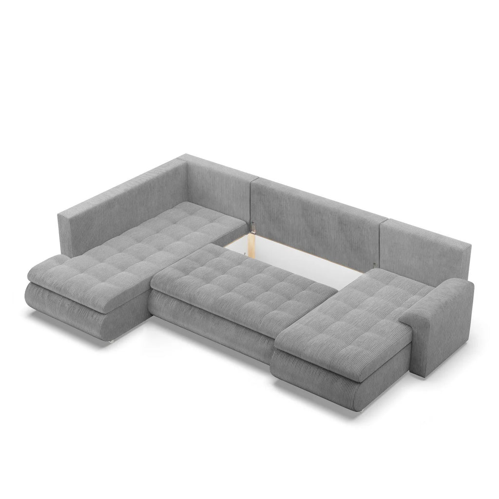 Pallada U-Shaped Sectional
