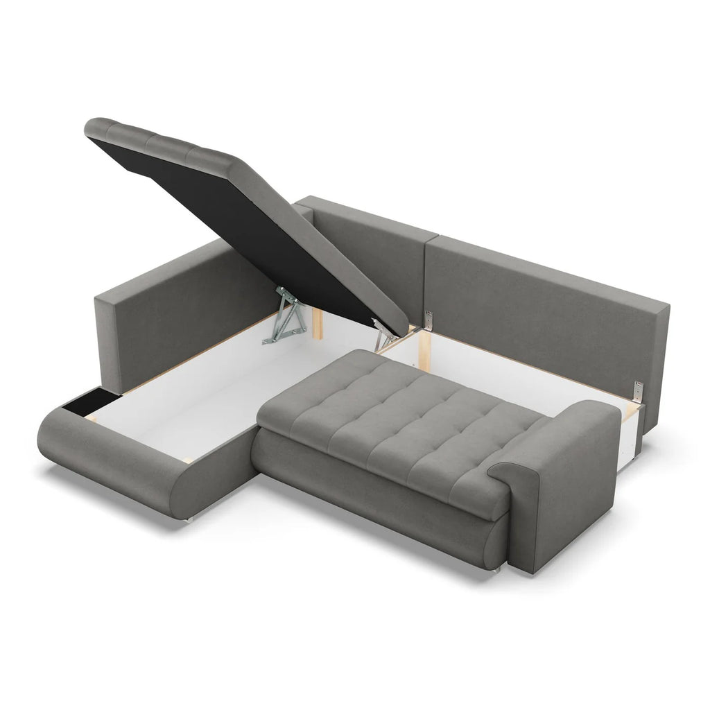 Perla L-Shaped Corner Sofa