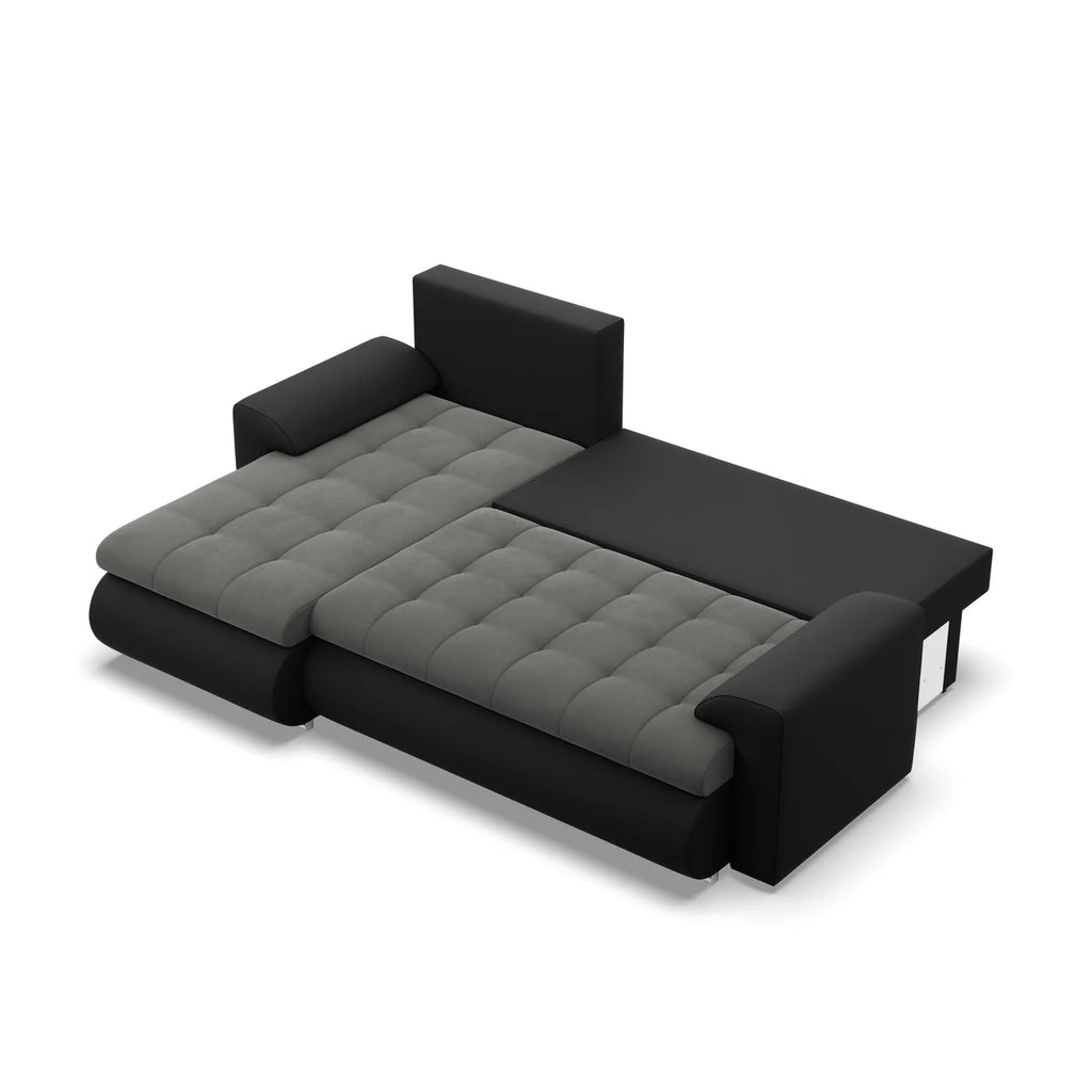 Onyks Corner Sofa Bed