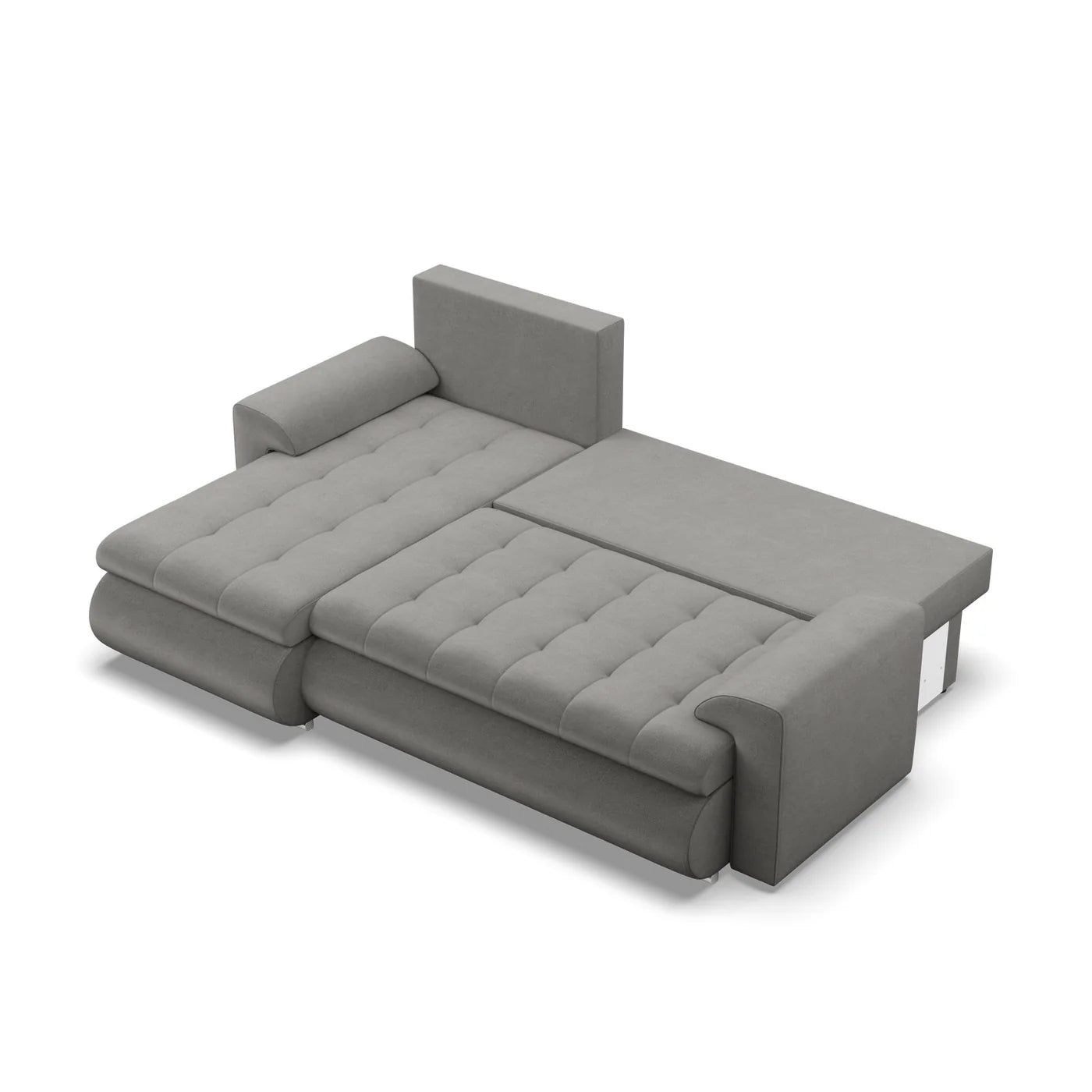 Grigio Corner Sofa Bed