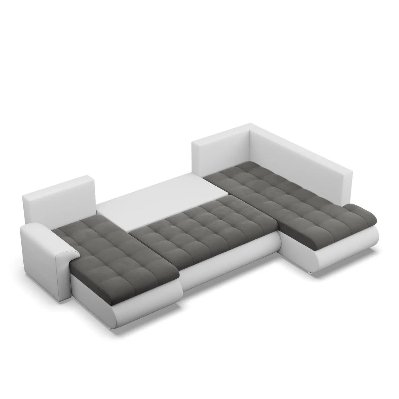 Perla Maxi U-Shaped Sectional