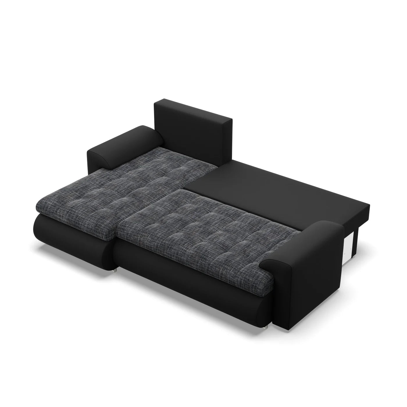 Nero Corner Sofa Bed