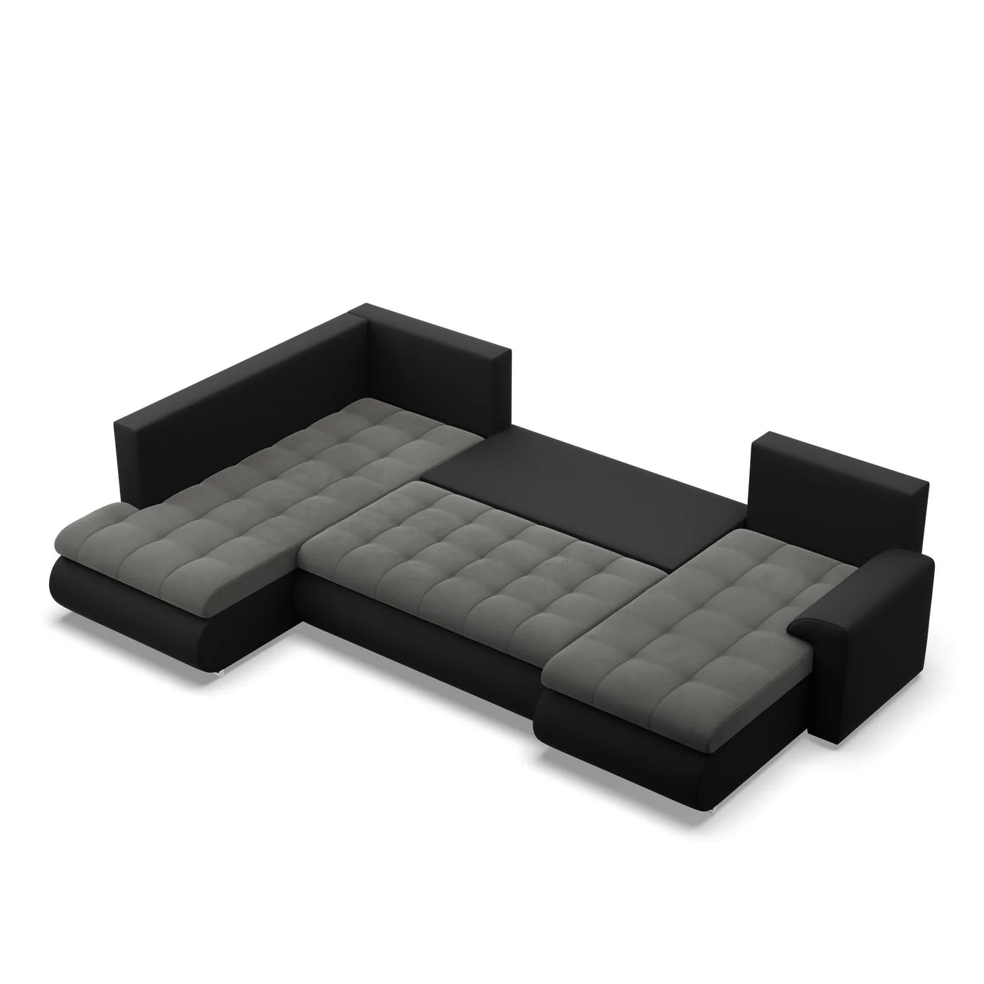 Onyks Maxi U-Shaped Sectional