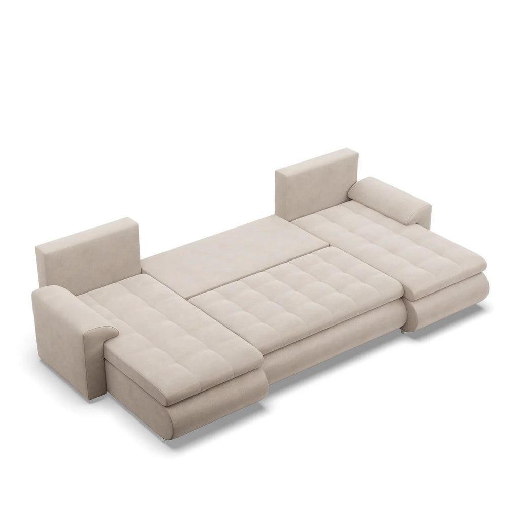 Sabbia Maxi U-Shaped Sectional