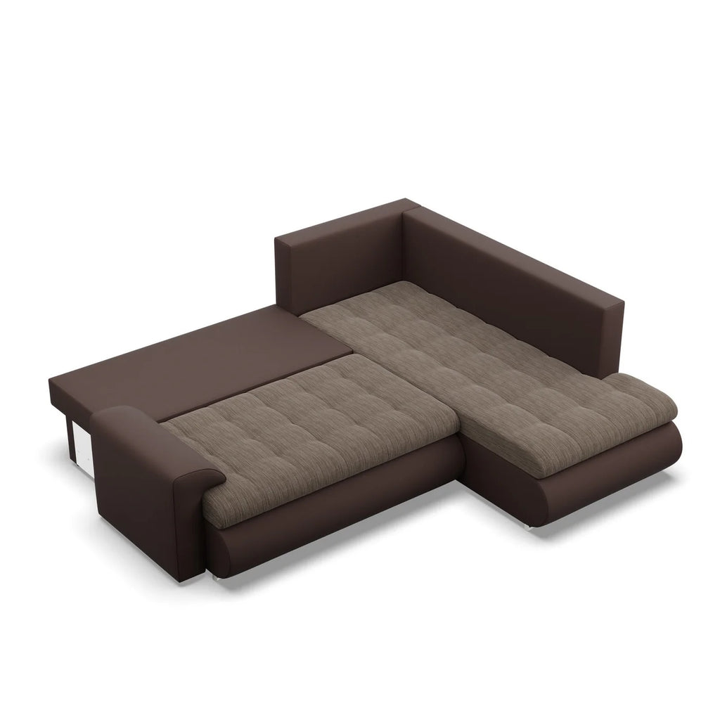 Moka Corner Sofa Bed