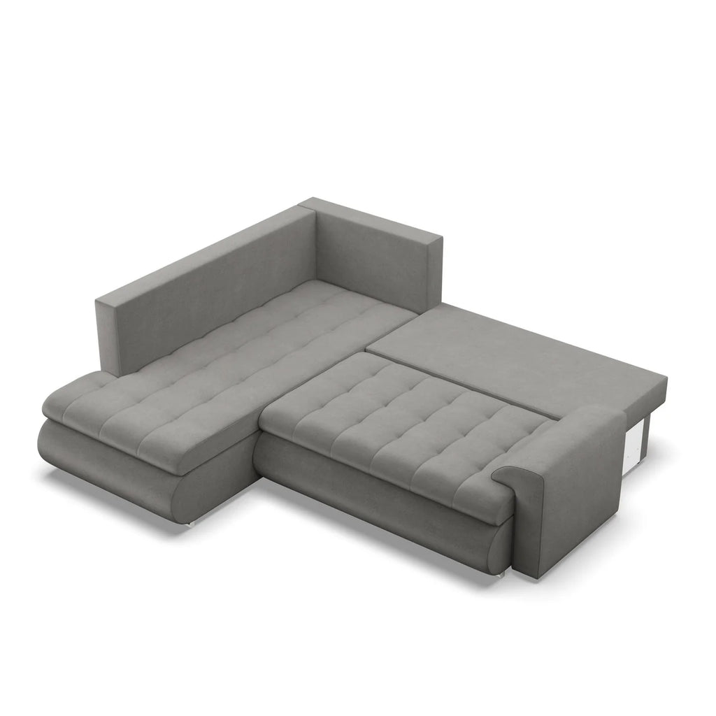 Perla L-Shaped Corner Sofa